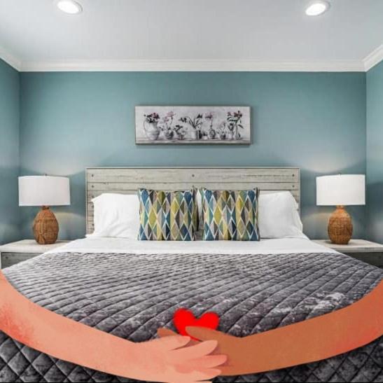 Island Dreams Oasis Galveston Retreat Villa ภายนอก รูปภาพ