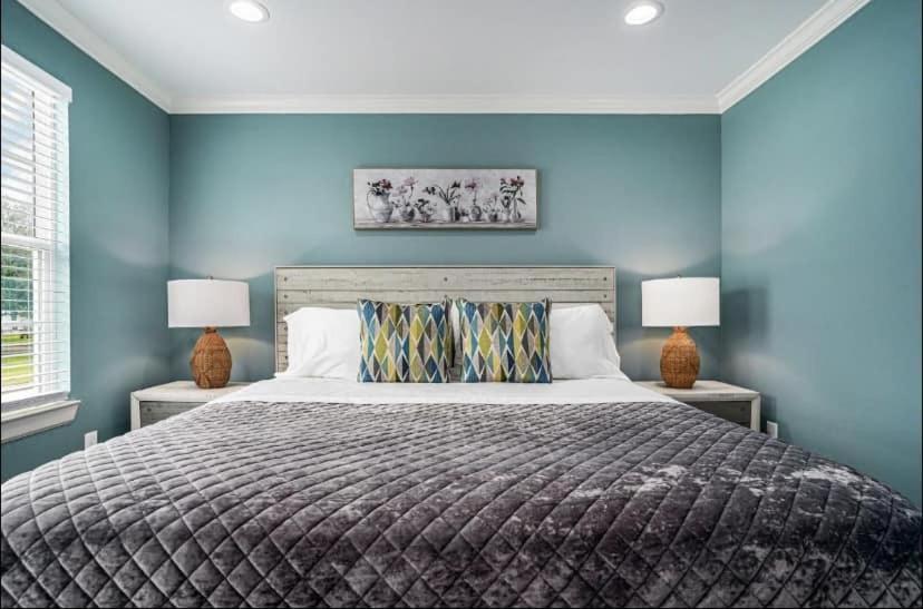 Island Dreams Oasis Galveston Retreat Villa ภายนอก รูปภาพ