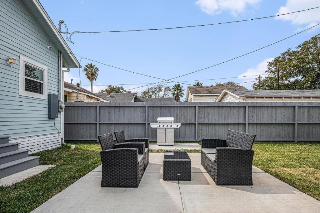 Island Dreams Oasis Galveston Retreat Villa ภายนอก รูปภาพ