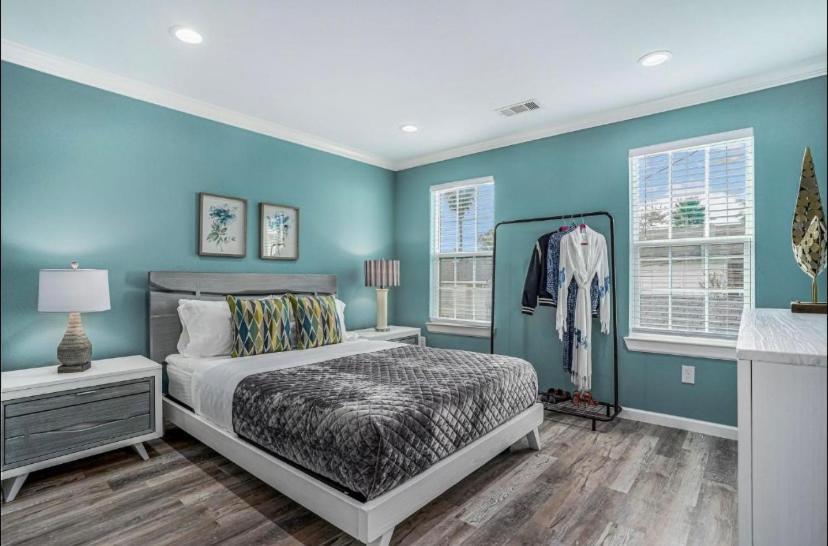 Island Dreams Oasis Galveston Retreat Villa ภายนอก รูปภาพ