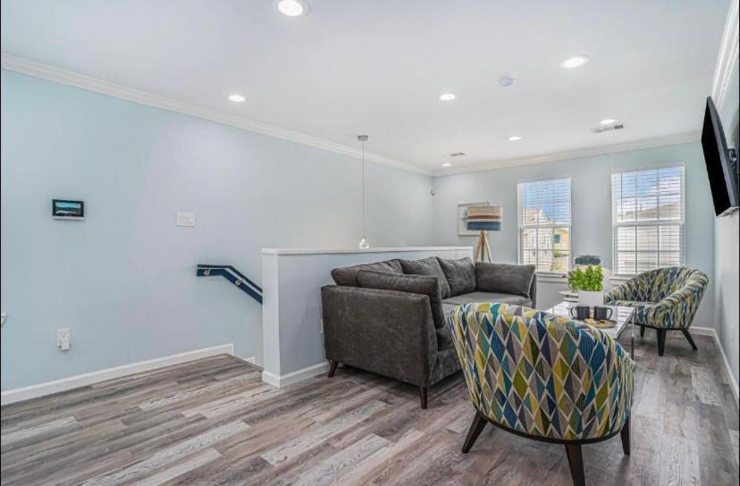 Island Dreams Oasis Galveston Retreat Villa ภายนอก รูปภาพ