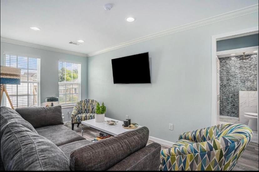 Island Dreams Oasis Galveston Retreat Villa ภายนอก รูปภาพ