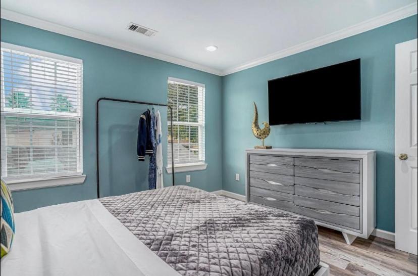 Island Dreams Oasis Galveston Retreat Villa ภายนอก รูปภาพ