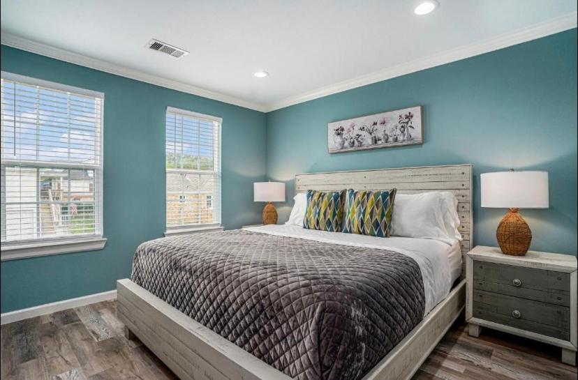 Island Dreams Oasis Galveston Retreat Villa ภายนอก รูปภาพ