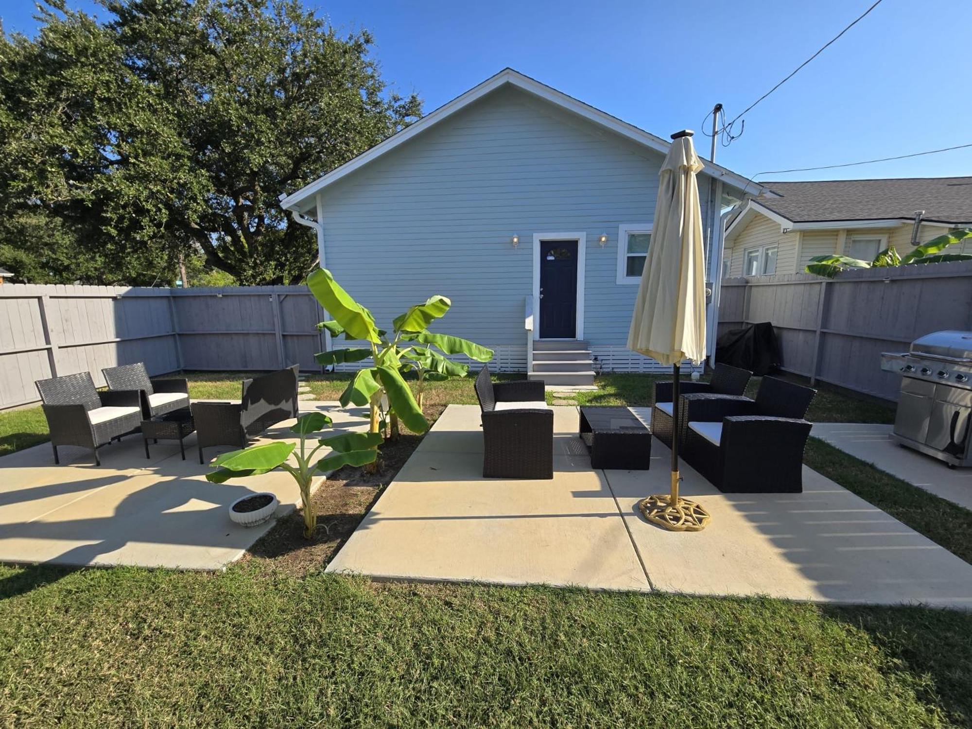 Island Dreams Oasis Galveston Retreat Villa ภายนอก รูปภาพ