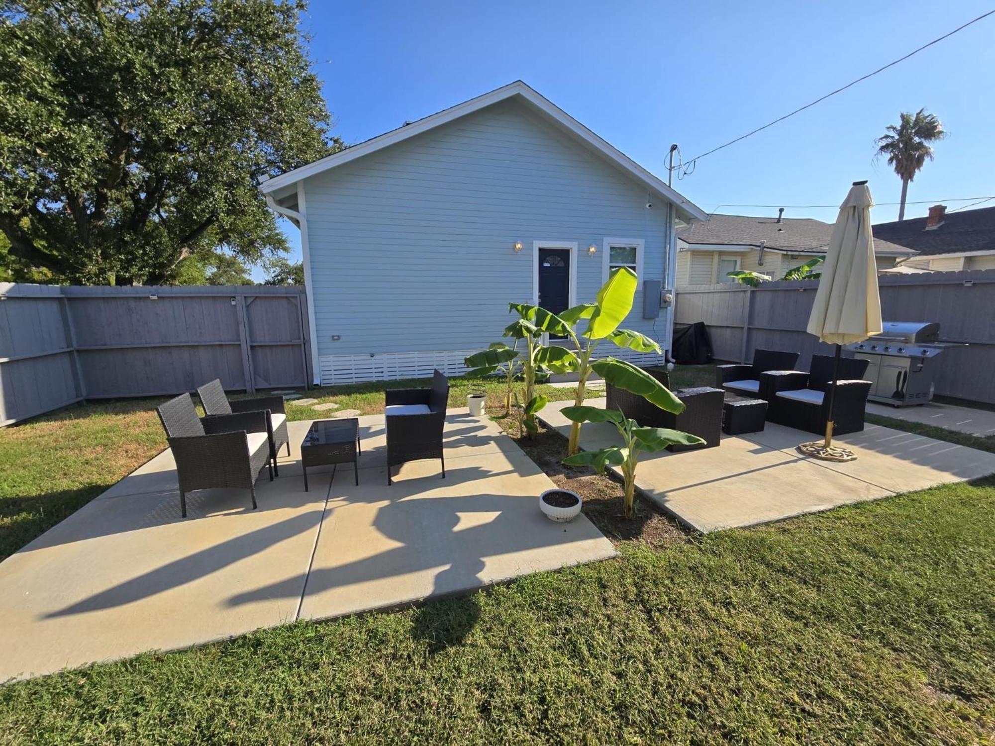 Island Dreams Oasis Galveston Retreat Villa ภายนอก รูปภาพ