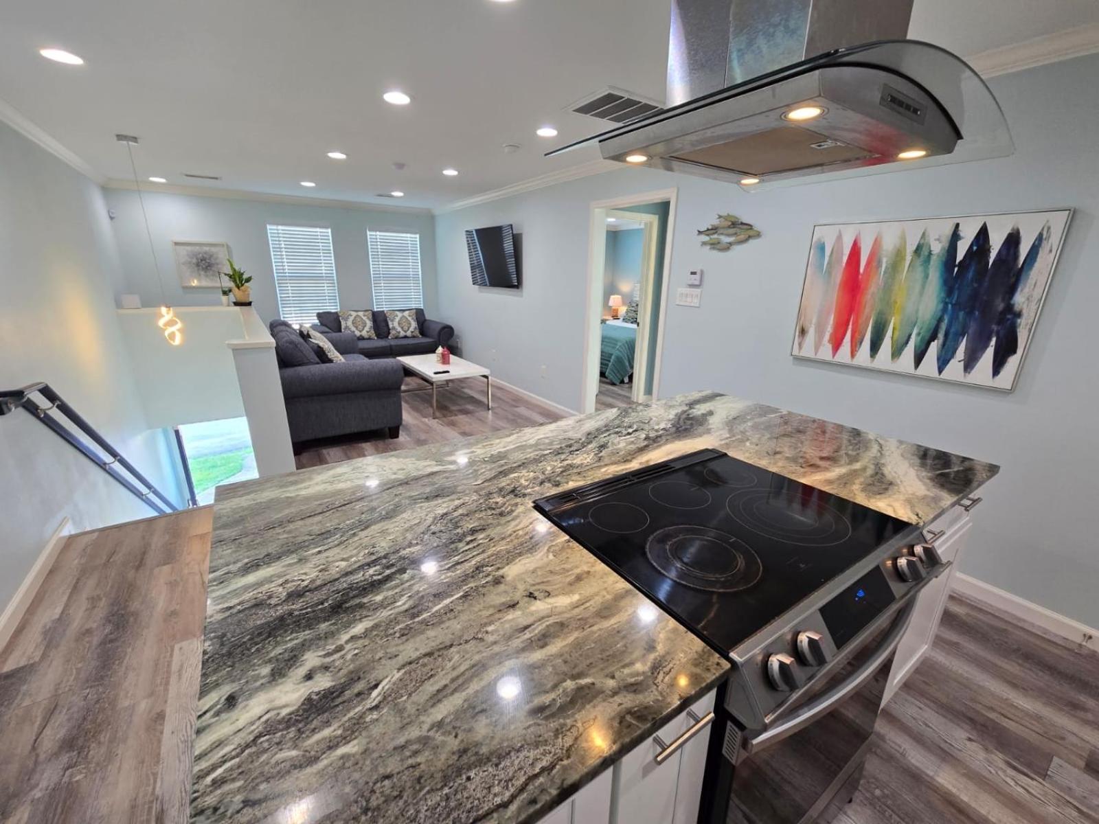 Island Dreams Oasis Galveston Retreat Villa ภายนอก รูปภาพ