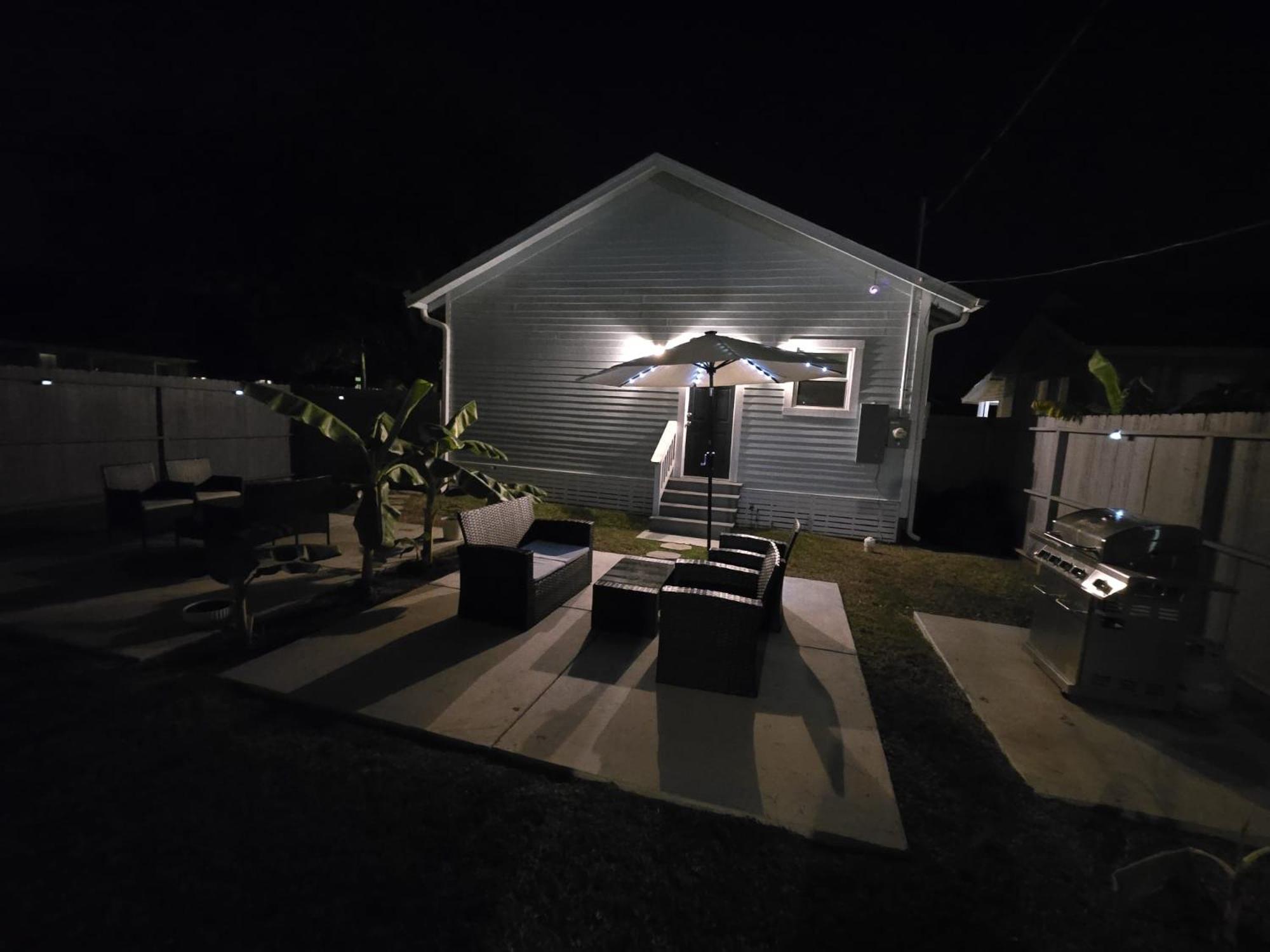 Island Dreams Oasis Galveston Retreat Villa ภายนอก รูปภาพ