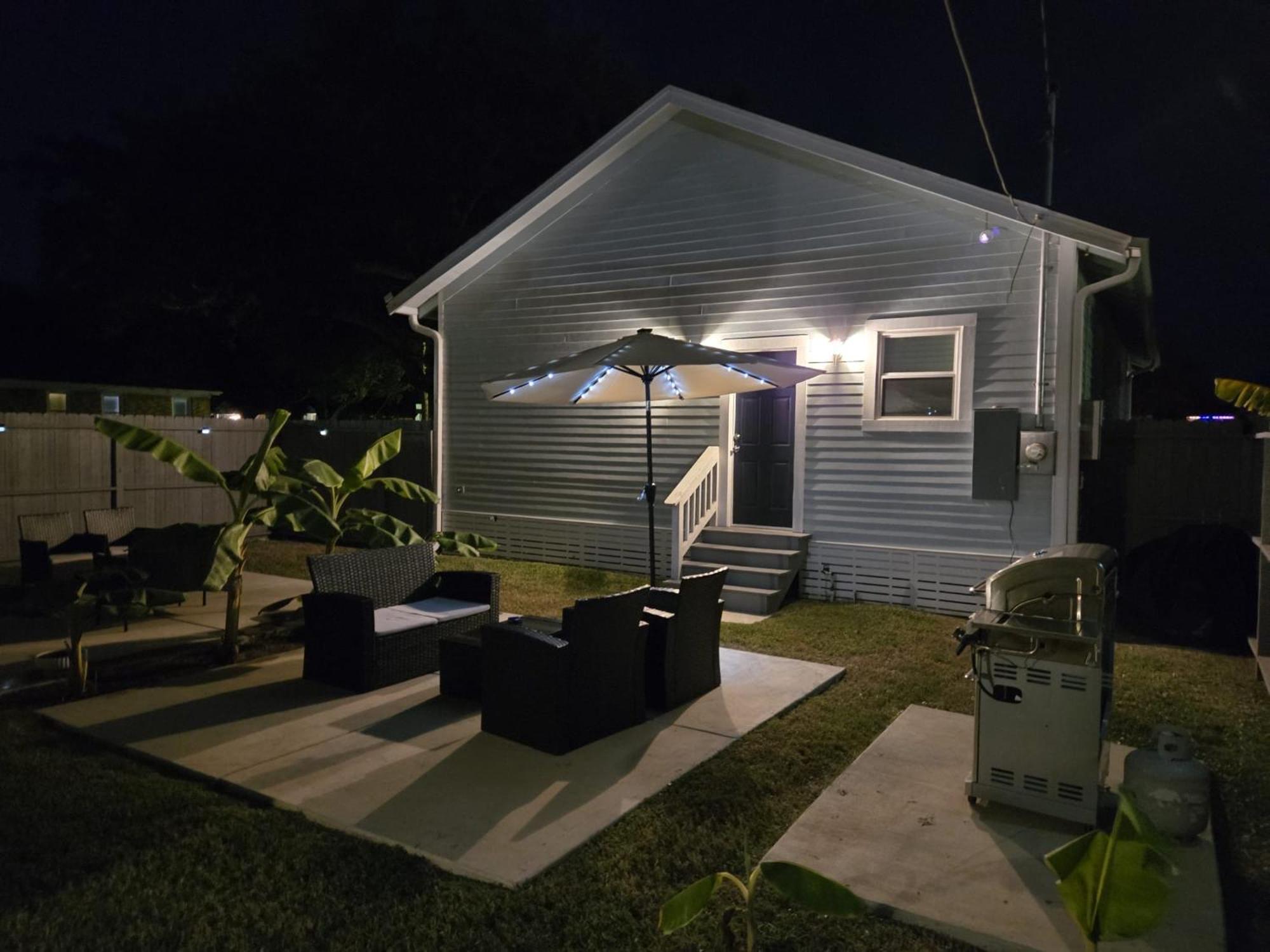 Island Dreams Oasis Galveston Retreat Villa ภายนอก รูปภาพ
